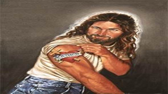 Jesus the Stand-Up Comic